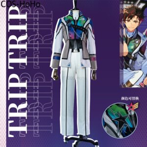 COS-HoHo Ensemble Stars 2 Nagumo Tetora/Takamine Midori/Sengoku Shinobu/Morisawa Chiaki/Shinkai Kanata Trip Album Game Suit