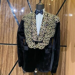 Man Suit ( Jacket + Pants )