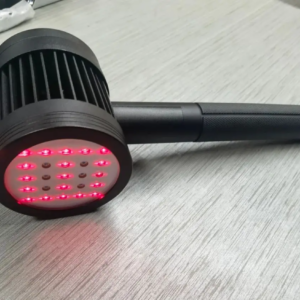HLKGO Red Light Therapy Machine 650nmx19diode+808nmx6diodes Knee Rheumatoid Arthritis Sports Injury