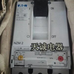 Original Genuine Moeller Jinzhong Yimule Circuit Breaker NZM2 NZMS2-A40 40A 200A Bargaining