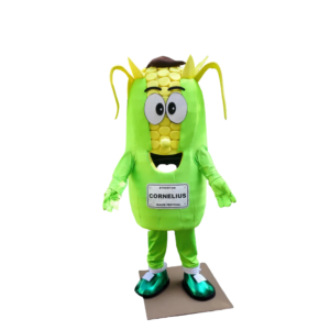 corn mascot costume custom adult size cartoon character cosplay kits mascotte carnival costume 1237