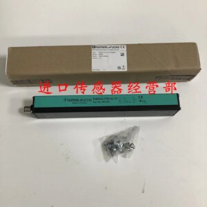 PMI210-F110-IU-V15-Y204669 Original And Genuine German Pepperl + F P + F Encoder