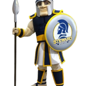 spartan mascot costume knight warrior trojan titan custom fancy costume anime cosplay kit mascotte theme fancy dress 0393