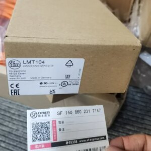 2025 IFM LMT104 SM7000 Sensor In Stock