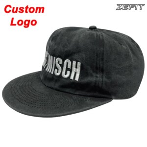 OEM Logo  Football Tennis Distressed Weathered Vintage Hat Sun Whole Full Printing Ball Player Fashion Gift Present Baseball Cap