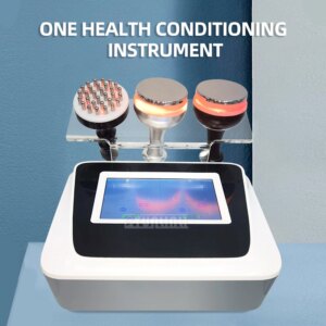 Meridian shoulder and cervical spine massage for health and microelectrofascia clearance home beauty salon multifunctional instr