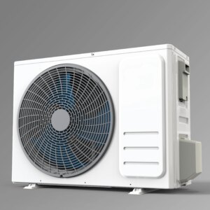 Ductless Mini-Split Air Conditioner 36000 Btu Heat Pump 220v 60hz  Climatiseur Inverter Energy-Star Aire a Condicionado