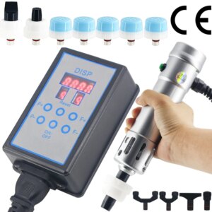 Shockwave Therapy Machine Chiropractic 2 IN 1 Erectile Dysfunction ED Treatment 2025 New Body Relaxation Massager Shock Wave