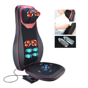 Best Sell Massager Lower Infrared Back Massager Car and Home Seat Massage Cushion
