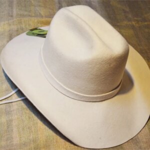Cowboy hat belt top Casual outdoor Riding Hard for men and women