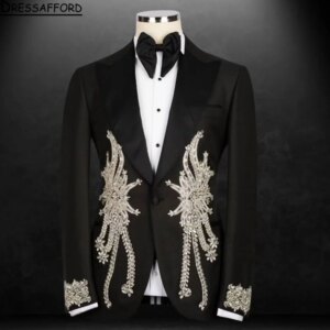 Man Suit ( Jacket + Pants )