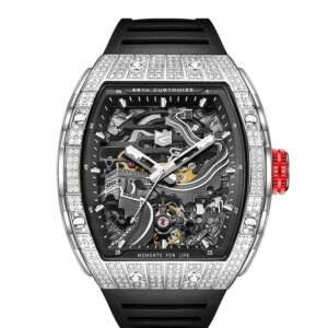 Watch Men’s Mechanical Watch Fully Automatic Waterproof Fashion