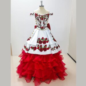 Off The Shoulder Cute Princess A-Line Evening Dress With Appliques New Fashion Female Floor Length Party Prom Gowns