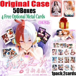 Newest One Piece Beauty Feast Acrylic Goddess Collection Cards Anime Nami Yamato Boa Hancock Sexy Spicy Bikini Uniform Cards