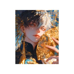 Wholesale Jujutsu Kaisen Cards Color Paper Japanese Anime Rare Game Collectible Cards