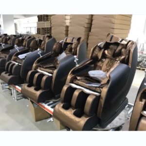 Hot selling Body Foot Head Neck Leg New Design Luxury massage chair