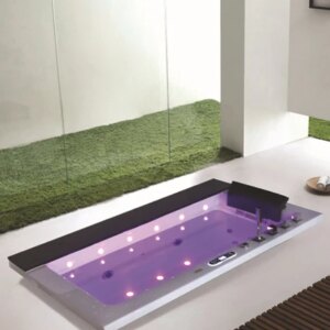 Many Colour 5 Person 118pcs Nozzles Balboa Hydro Hot Tub With Wifi & Video & TV & Balboa Control Panel/ Hydro Spa Hot Tub