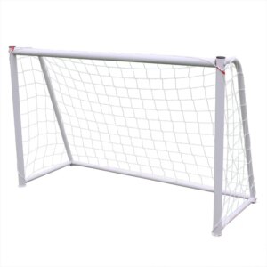 High Quality Football goal Standard School Game Training with Movable Football Stand and Detachable Stand