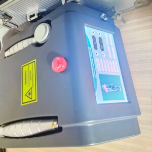 2025 Advanced Cold Laser Machine 200mW+855mW – Muscle/Joint Recovery & Wound Healing