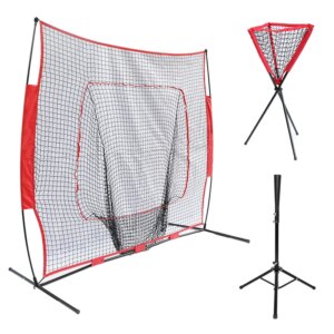 New Creative Custom Design Baseball Practice Hitting Net Wholesale Baseball Batting Cage Nets