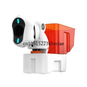 Household table tennis serve machine Automatic convenient single custom high school entrance examination professional trainer