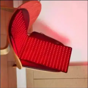 Full Body Infrared Light Therapy Mat – 850nm Deep Penetration + 660nm Red Light for Healing