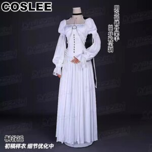 COSLEE PJSK Kiritani Haruka Cosplay Project Sekai Costume Game Suit Fashion Uniform Dress Halloween Party Outfit Women Clothing