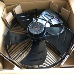 YWF4D-500B External Rotor Axial Flow Cold Storage Fan Condensing Fan Copper Core
