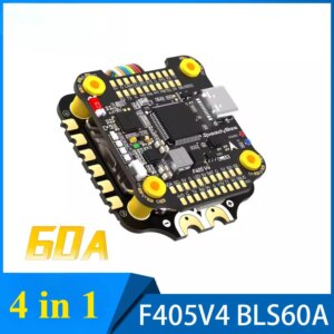 F405 V4 60A flying tower F405 V4 flight control BLS 60A four-in-one ESC 30×30