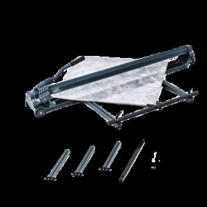 High-precision push knife convenient aluminum alloy square track hand-held push-pull ceramic tile special large rock slabcutting