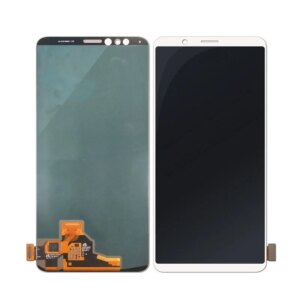 5Pcs New For op R11splus Screen Assembly r11sp Touch LCD display inside and outside integrated screen