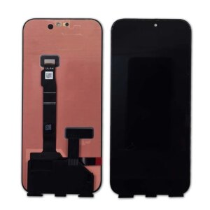 5Pcs New For Huawei Honor X8B Screen Assembly X50i+ Glass mobile phone LCD display inside and out