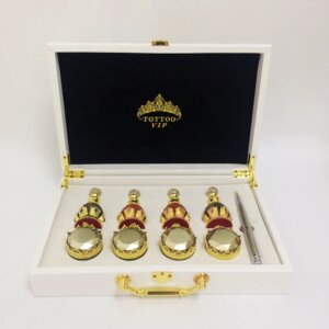 BerLin Eternal Cosmetic Tattoo Pigment Paste Microblading Ink Kit