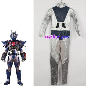 nekocos  Vulcan Assault Wolf fitting bodysuit jumpsuit  Cosplay