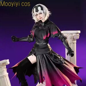 Fate Newly Alter Cosplay costume Halloween Christmas Role Playing Party Comic Exhibition Game Anime Black S-XL Sexy Clothing