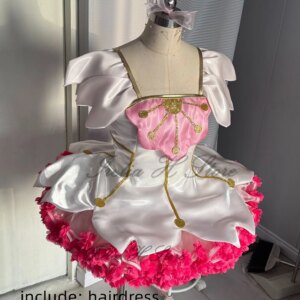 Irelia H Store Sakura cosplay costume women Anime dress customized