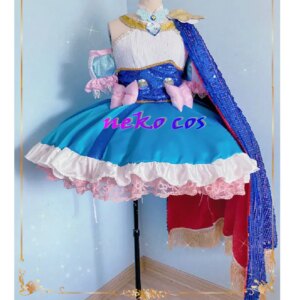 nekocos Hirogaru Sky!Precure Cure Sky Sora Harewataru  Cosplay  clothing Custom Size