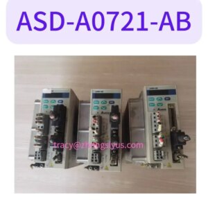 Used servo drive ASD-A0721-AB 750W test OK