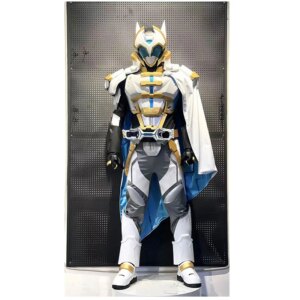High Quality Kamen Rider Zein Cosplay Costume Only Bodysuit