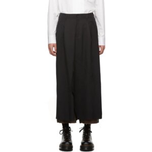 YOJI OOAK RELAXED PANTS SULVAM. Yoji Ooak relaxed pants sulvam