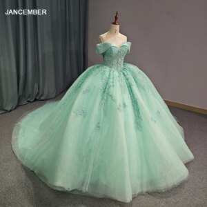 Weeding Dresses Quinceanera Dress Ball Gown Lace Applique Beading Sweetheart Sweet Best Solid Color Gowns vestido de 15 años