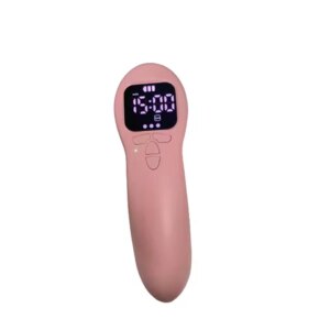 650nm Red LightInfrared Therapy Face and Neck Anti Aging Wrinkle Acne Pore Oil Control Skin Tighten Whiten