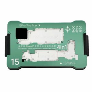 XZZ Motherboard Phone 15 Series Tester/ Testing MainBoard Layered Frame/phone 15 models motherboards/4 IN 1/Sim Plug-I/eSIM US