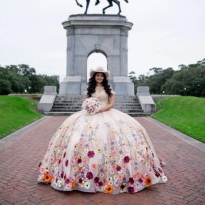 Customized light colour Quinceanera Dress Off Shoulder sequin applique Lace flower crystal beads vestidos de 15 Quinceanera