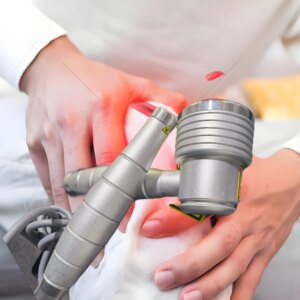 Cold Laser Therapy Device Pain Relief Physiotherapy Equipment For Arthritis Tennis Elbow