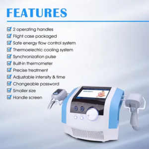 2 in 1 RF ULTRA 360 Body Contouring Cellulite Reduction Face Skin Rejuvenation Tightening Beauty Machine 2025