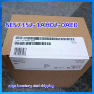 New  6ES7352-1AH02-0AE0 6ES7 352-1AH02-0AE0 module with box