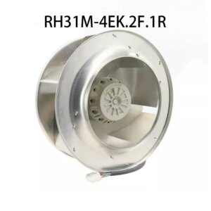 Large air volume cooling fan 115V 310MM 0.17KW 1.6A RH31M-4EK.2F.1R Centrifugal radiator