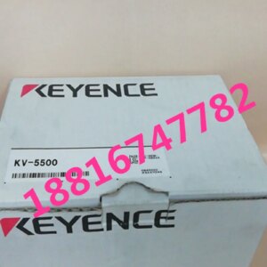 2025 KV-5500 KEYENCE Controller, Brand New Original And Genuine, Bargaining