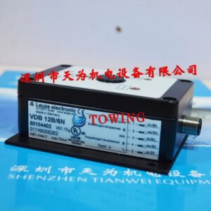 [Genuine – Quality Assurance For One Year] VDB 12B/6N Amplifier Germany Leuze